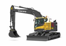 Верижни екскаватори Volvo ECR145DL