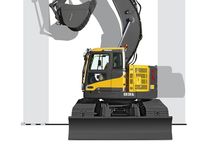 Верижни екскаватори Volvo ECR235DL