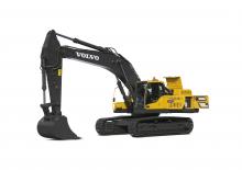 Верижни екскаватори Volvo ECR88