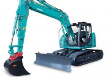 Верижни екскаватори Kobelco ED 160-3