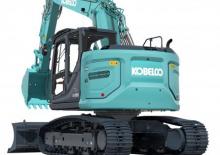 Верижни екскаватори Kobelco ED 160 BR 7