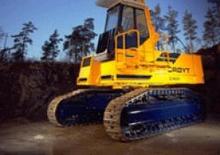 Верижни екскаватори BRØYT ED 800 T