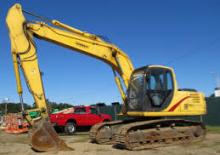 Верижни екскаватори New Holland EH160 LC