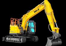 Верижни екскаватори SDLG ER6155H