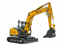 Верижни екскаватори SDLG ER680H 