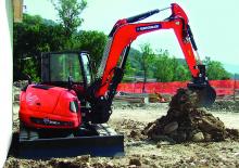 Верижни екскаватори Eurocomach ES 850 ZT
