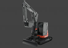 Верижни екскаватори Eurocomach ES 95 TR