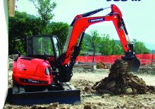 Верижни екскаватори Eurocomach ES 950 TR