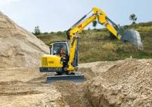 Верижни екскаватори Wacker Neuson ET65