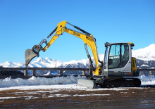 Верижни екскаватори Wacker Neuson ET65