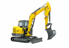 Верижни екскаватори Wacker Neuson ET65