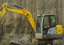 Верижни екскаватори Wacker Neuson ET66