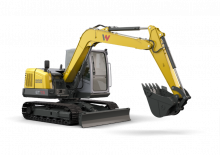 Верижни екскаватори Wacker Neuson ET75