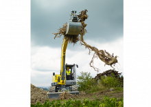 Верижни екскаватори Wacker Neuson ET90