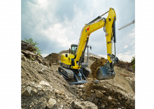 Верижни екскаватори Wacker Neuson ET90