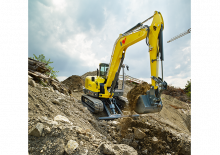 Верижни екскаватори Wacker Neuson ET90