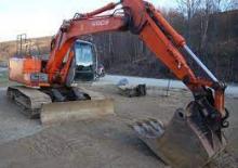 Верижни екскаватори Fiat Kobelco EX 100.5
