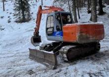 Верижни екскаватори Fiat Kobelco EX 100.5 M