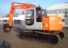 Верижни екскаватори Fiat-Hitachi EX 135 USR