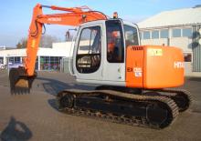 Верижни екскаватори Fiat Kobelco EX 135 USR
