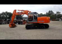 Верижни екскаватори Fiat Kobelco EX 165 LCT