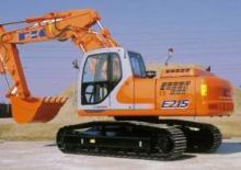 Верижни екскаватори Fiat Kobelco EX 215 LCM