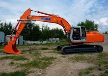 Верижни екскаватори Fiat Kobelco EX 255 ELM