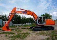 Верижни екскаватори Fiat Kobelco EX 255 ELM