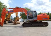 Верижни екскаватори Fiat-Hitachi EX 255