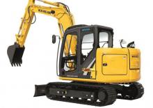 Верижни екскаватори New Holland EX 355 BEH