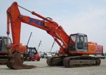 Верижни екскаватори Fiat Kobelco EX 355 ELM
