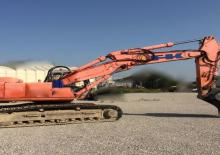 Верижни екскаватори Fiat Kobelco EX 355 ELT