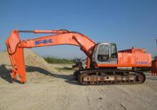 Верижни екскаватори Fiat Kobelco EX 455 LCH