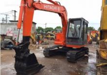 Верижни екскаватори Hitachi EX 60-3