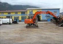 Верижни екскаватори Fiat-Hitachi EX 60-5