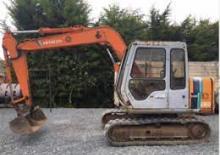 Верижни екскаватори Fiat Kobelco EX 60 LC 5
