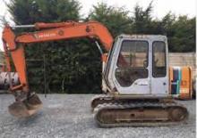 Верижни екскаватори Fiat Kobelco EX 60 LC 5