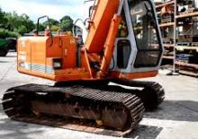 Верижни екскаватори Hitachi EX 60 M