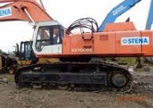 Верижни екскаватори Hitachi EX 700 BE