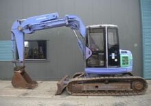 Верижни екскаватори Fiat-Hitachi EX 75 UR-3