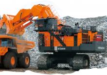 Верижни екскаватори Hitachi EX 8000-5