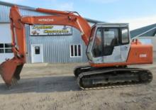 Верижни екскаватори Hitachi EX 90 M