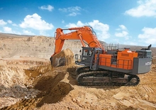 Верижни екскаватори Hitachi EX1200-7 BE