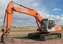 Верижни екскаватори Hitachi EX150