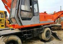 Верижни екскаватори Hitachi EX160