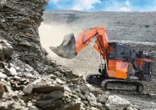 Верижни екскаватори Hitachi EX2000-7