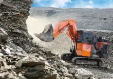 Верижни екскаватори Hitachi EX2000-7B