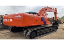 Верижни екскаватори Hitachi EX220