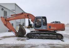Верижни екскаватори Hitachi EX230LC
