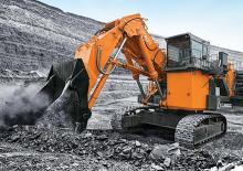Верижни екскаватори Hitachi EX2600-7
